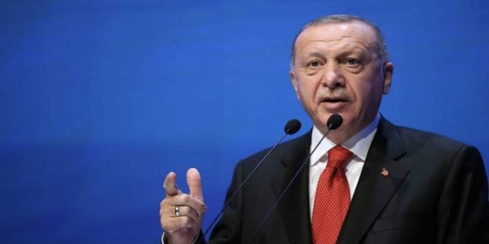 Cumhurbaşkanı Erdoğan: 2021 yılı demokratik ve ekonomik reformlar yılı olacaktır