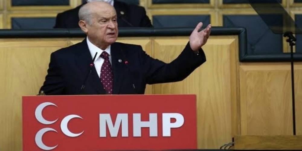 MHP lideri Bahçeli'den İran'a sert tepki!