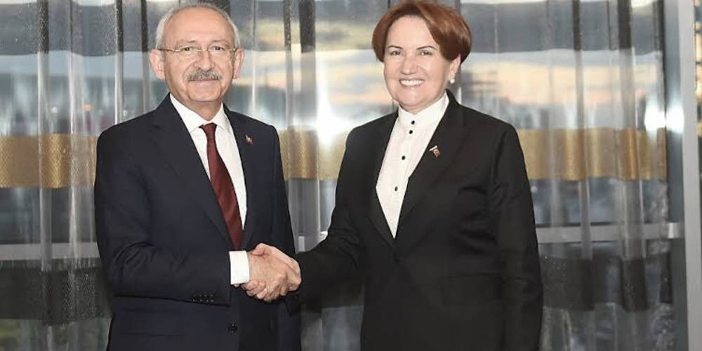 Kemal Kılıçdaroğlu, adaylık için Meral Akşener ile görüşecek