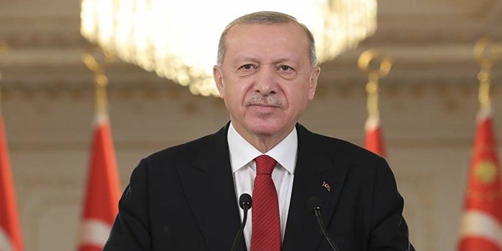 Cumhurbaşkanı Erdoğan: Türk kadını birçok hakkı Avrupa'dan önce elde etti