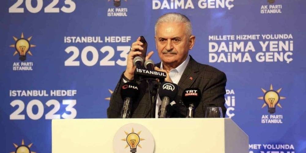Cumhurbaşkanı Erdoğan'dan İstanbul mesajı: Yeniden sahibini bulması lazım