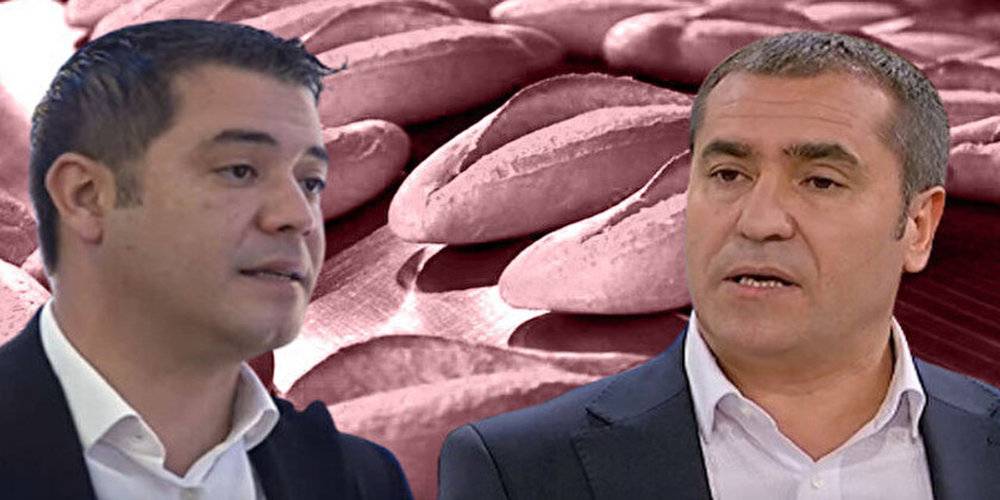 Murat Ongun itiraf etti: İBB ekmek üretimini 1 milyon adet düşürmüş