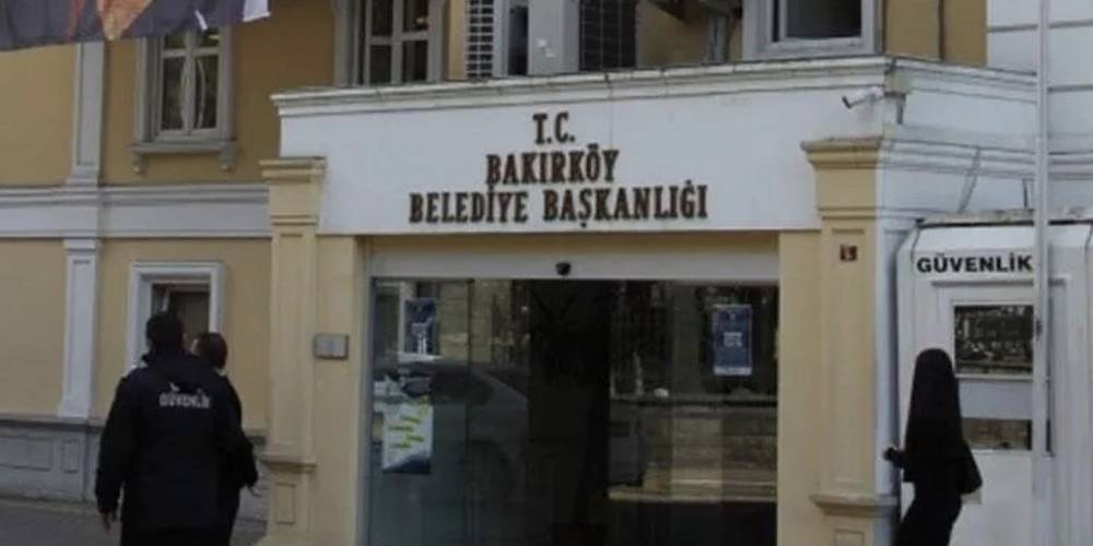 CHP’li Bakırköy Belediyesi, satın aldığı meyve ve sebzelerin bedelini ödemediği gerekçesiyle icralık oldu
