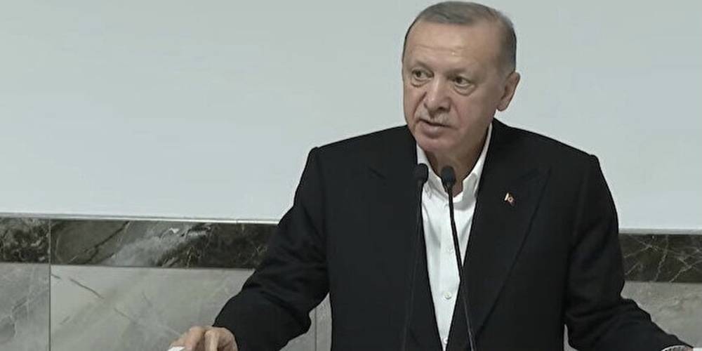 Cumhurbaşkanı Erdoğan: Türkiye sıçrıyor muhalefetin hiçbirisi Türkiye'de ne olup bittiğinin farkında değil