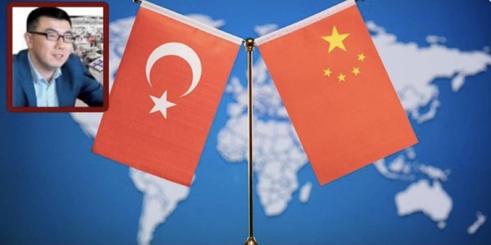 Çin Başkonsolos Yardımcısı Wang Hei: Biz başardık, Türkiye de başaracak
