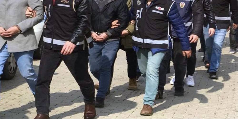 İstanbul'da DEAŞ operasyonu: 9 şüpheli gözaltına aldı