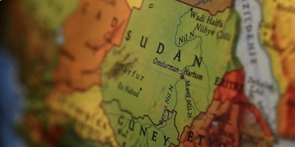 Sudan güvenlik güçleri kaçırılan iki Türk vatandaşını kurtarıp büyükelçiliğe teslim etti