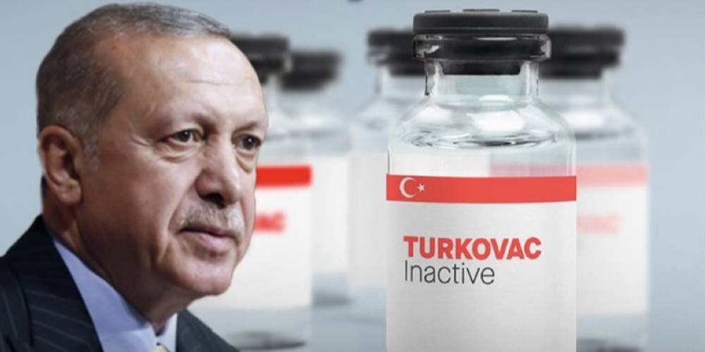 'Yerli aşı uygulaması gelecek hafta' Cumhurbaşkanı Erdoğan: Tüm insanlığa sunacağız