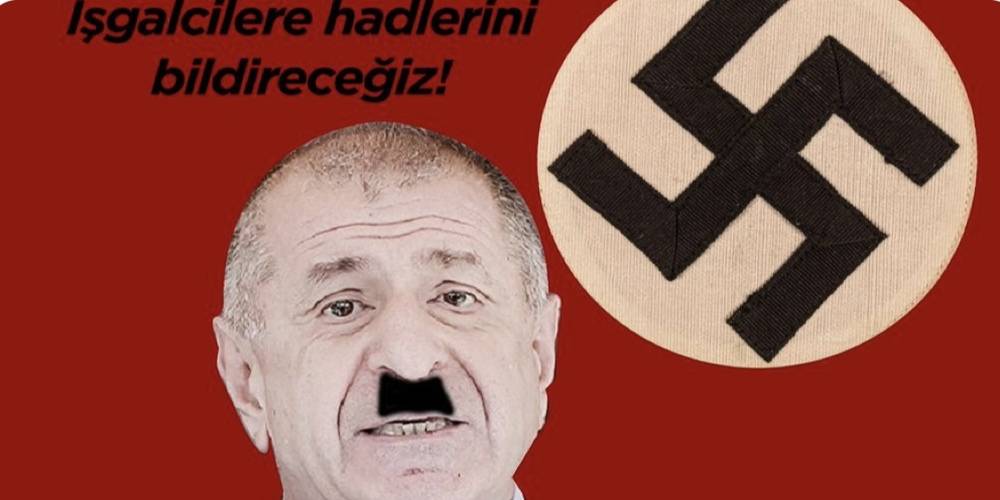Ümit Özdağ’ı ciddiye alanlar var! İzmir’den sonra Gaziantep’te de ırkçı saldırı…