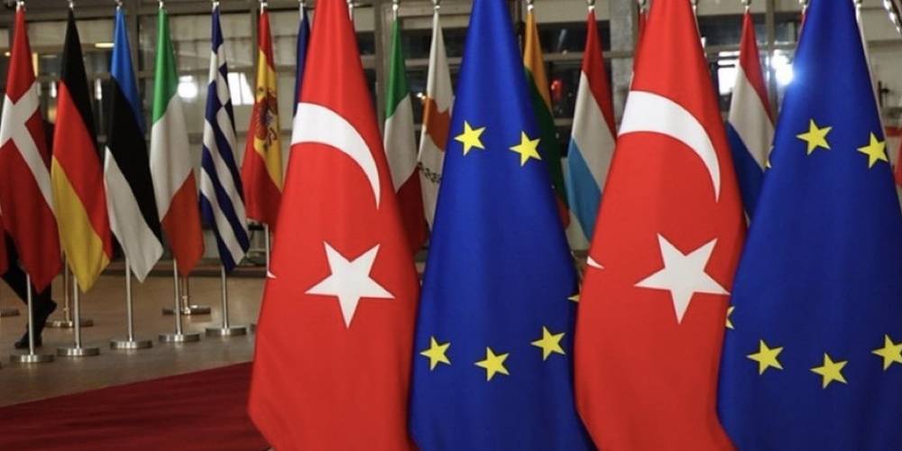 AB'den Türkiye açıklaması: Kilit ortakla iş birliği yapmaya kararlıyız