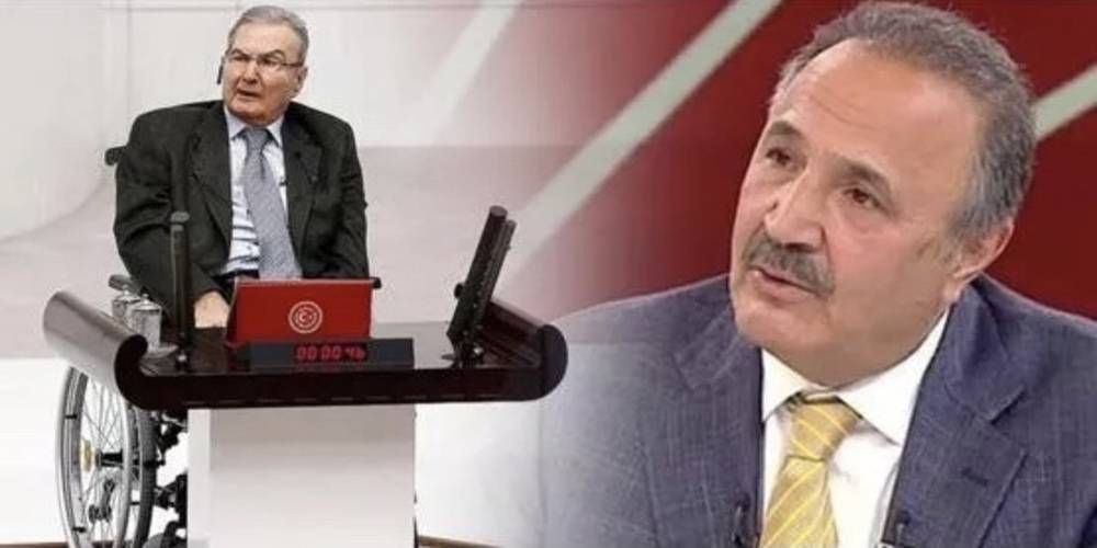 Sevigen, CHP'yi topa tuttu: Baykal, yutkunmaktan konuşamadı