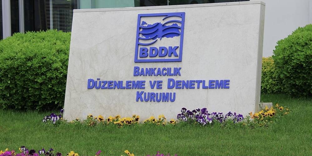 BDDK: Herhangi bir kişi veya kuruluştan danışmanlık hizmeti alınmıyor