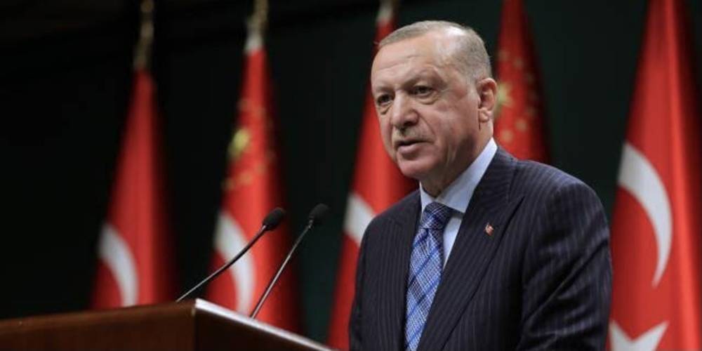 Cumhurbaşkanı Erdoğan: Bizim tek derdimiz var; ihracat, ihracat, ihracat...