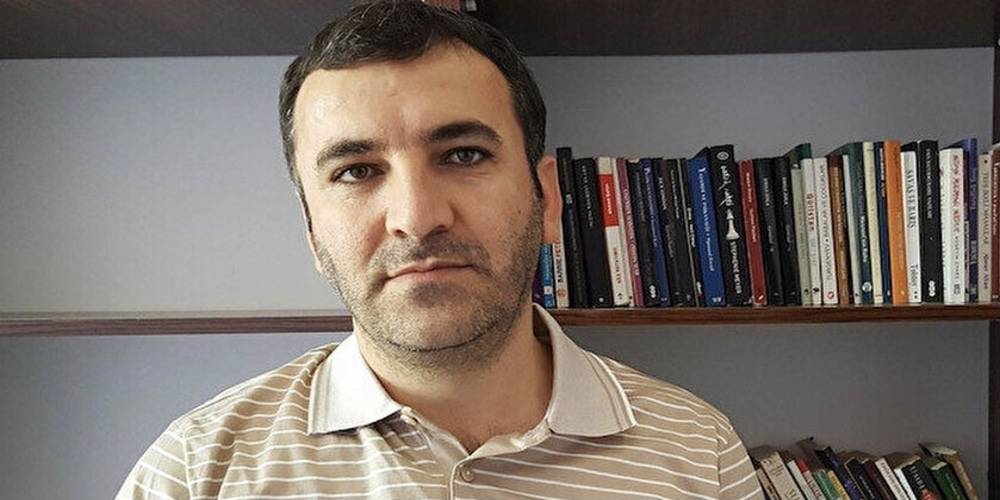 PKK kampında eğitim alan Ferhat Encü HDP'nin yeni İstanbul İl Başkanı oldu