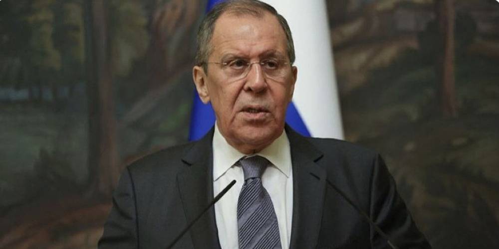 Lavrov: Türkiye ile görevimiz, Suriye'nin toprak bütünlüğünün sağlanmasına yardımcı olmak