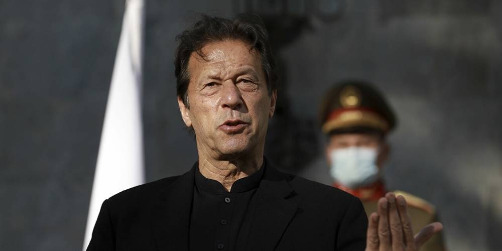 Pakistan Başbakanı: ABD Afganistan'da hatalar yaptı, yükümlülüğü İslamabad çekti