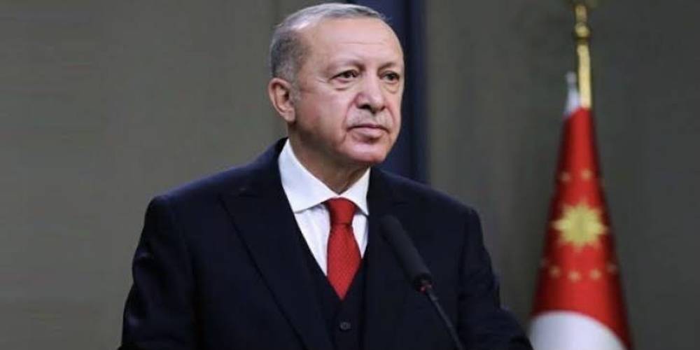 Cumhurbaşkanı Erdoğan'dan ekonomiye ilişkin açıklamalar: “Ne yaptığımızı biliyoruz. Niçin yaptığımızı biliyoruz”