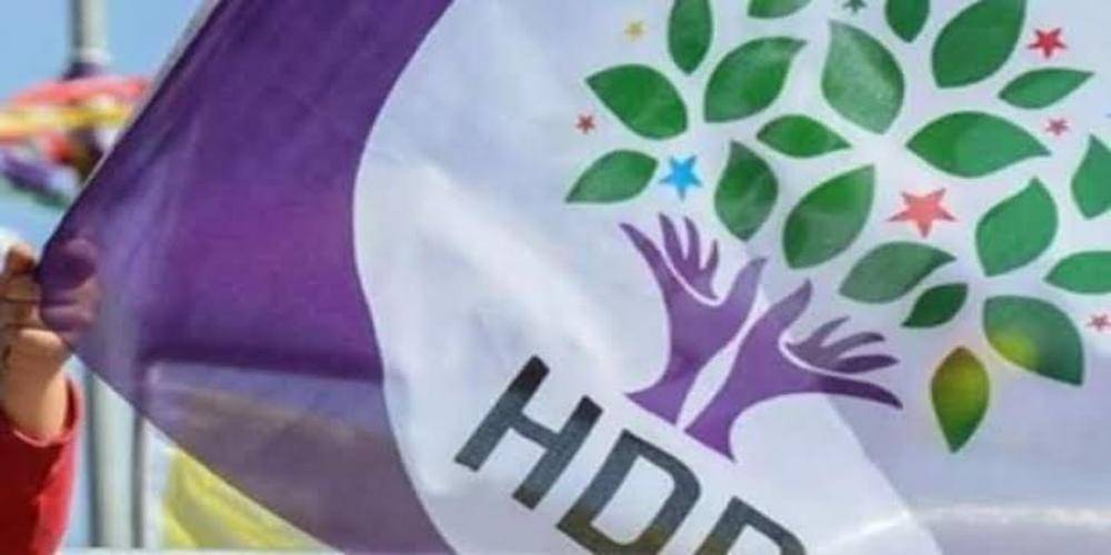 HDP İstanbul Kongresi soruşturması: 12 gözaltı
