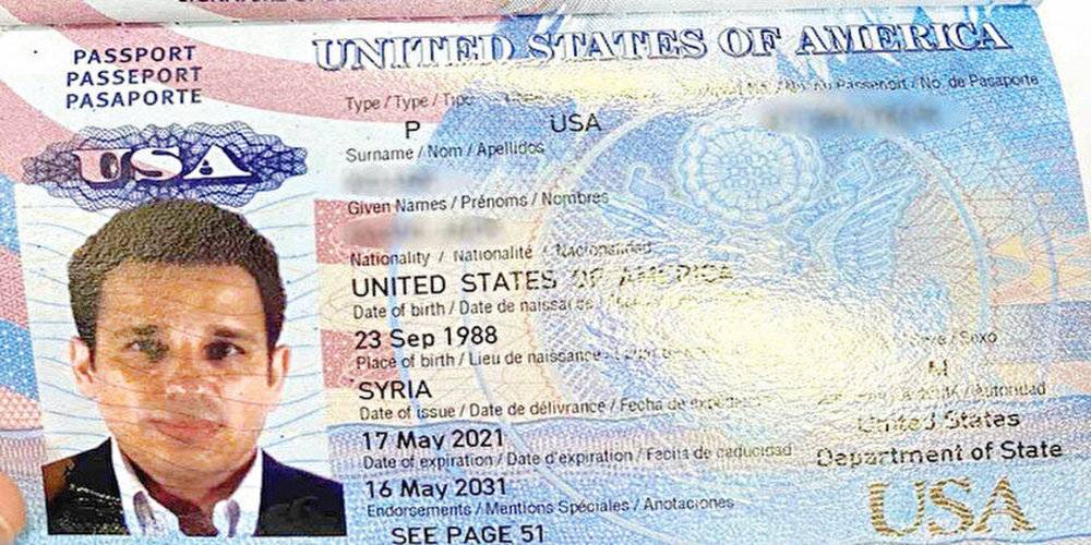 Emniyet, ABD Dışişleri Bakanlığı’nın ‘diplomatik pasaport’ yalanını ortaya çıkardı