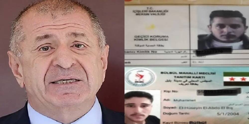 Ümit Özdağ’ın ırkçı söylemlerinin yol açabileceği türden felaket! İzmir'de bir ırkçı, 3 Suriyeli genci diri diri yakarak öldürdü...