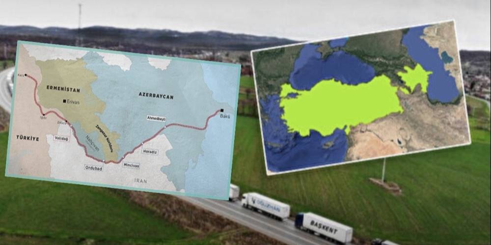 Azerbaycan ile Ermenistan arasında beklenen anlaşma sağlandı: Zengezur koridoru açılıyor