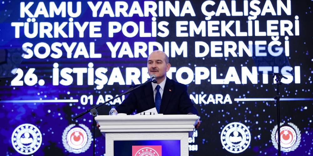 İçişleri Bakanı Soylu'dan CHP Genel Başkanı Kılıçdaroğlu'na tepki: Bu yalanların neresini düzeltelim