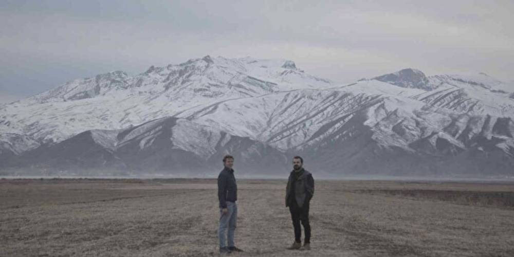 İsviçreli turist 20 bin yıllık buzulları andıran Cilo Dağlarına hayran kaldı