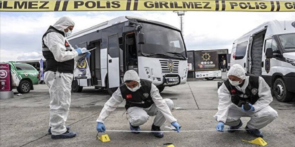 BM'den Türk polisine uyuşturucuyla mücadelede 'kalite ve güven' teşekkürü