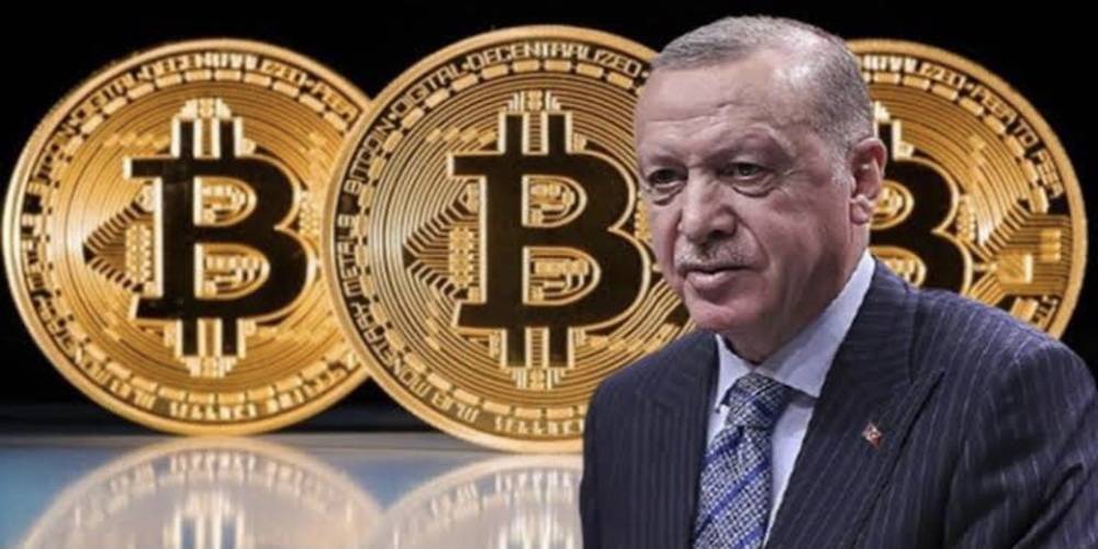 Cumhurbaşkanı Erdoğan: Kripto para yasası hazır