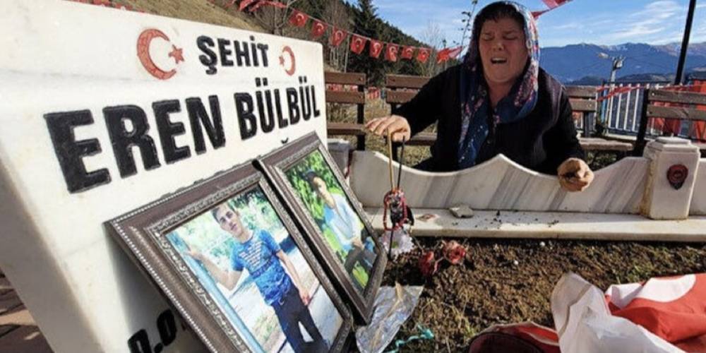 Şehit Eren Bülbül'ün annesinden yürek burkan sözler: Filmi izlemek zor olacak ama dirayetli duracağım