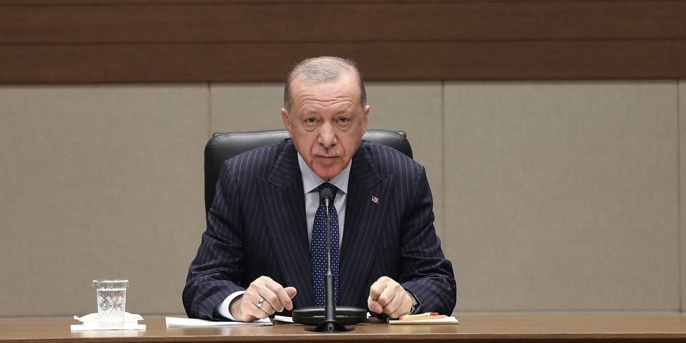 Cumhurbaşkanı Erdoğan'dan asgari ücret mesajı: 'Kesinlikle işçimizi zora sokmayacağız'