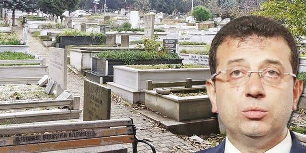 İBB'den yeni zam! İstanbul'da mezar fiyatları artırıldı
