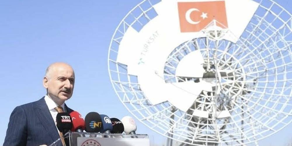 Bakan Karaismailoğlu: Türksat 6A'nın uzayda yer alacağı günler çok yakın