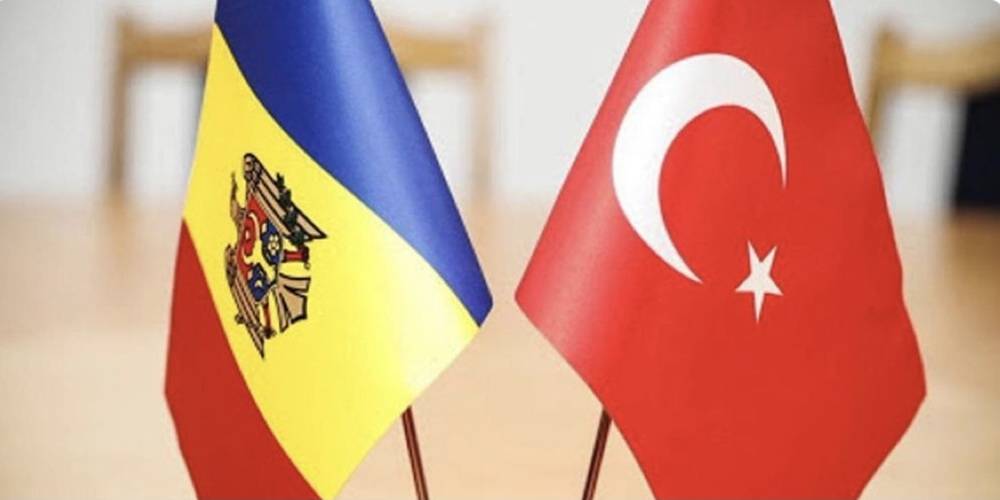 Moldova'nın Ankara Büyükelçisi Dmitri Croitor: Moldova'nın 43 serbest ekonomi bölgesi var. İlk hedefimiz her bölgeye bir büyük Türk şirketi çekmek