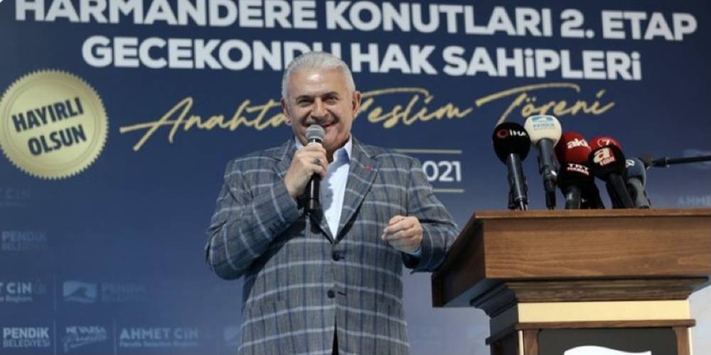 AK Parti Genel Başkanvekili Binali Yıldırım: İstanbul kıyaslamayı yapacak ve kararını 2024'te ona göre verecektir