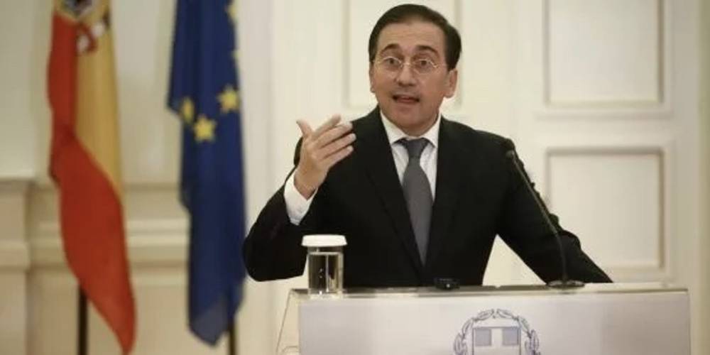 İspanya Dışişleri Bakanı Albares, Türkiye ile Yunanistan arasında yapıcı diyalog çağrısı yaptı