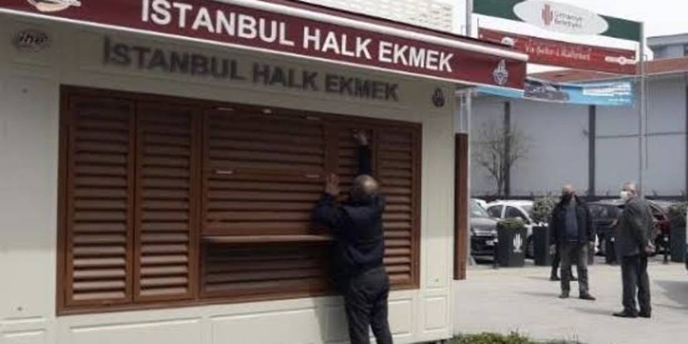 İstanbul’da Halk Ekmek gerçeği: Ekmek yollamıyorlar!