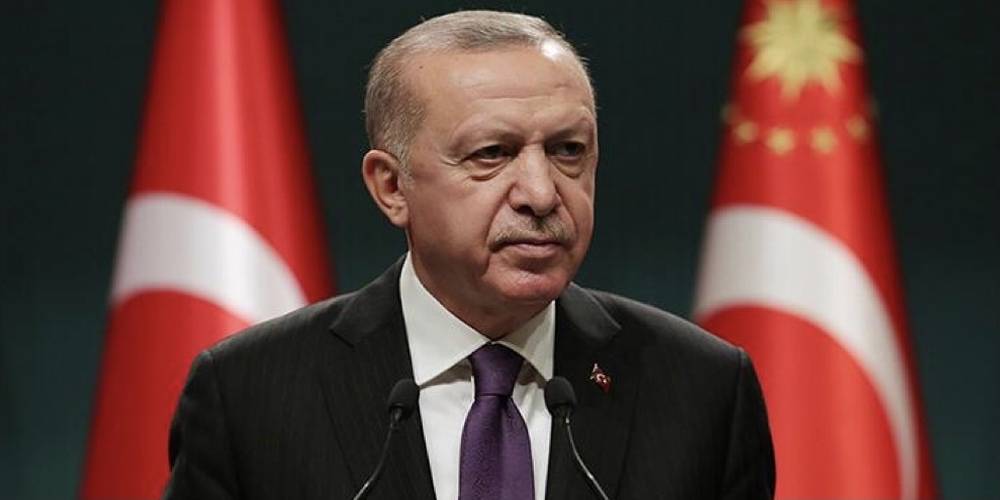 Cumhurbaşkanı Erdoğan yeni ekonomi modelini tek tek anlattı: Düşük faizle, üretimi ve ihracatı destekleyeceğiz