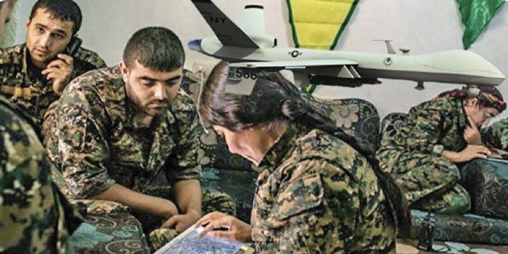 ABD ve PKK sivilleri birlikte katletti: Kırmızı ‘Öldürün' demekti