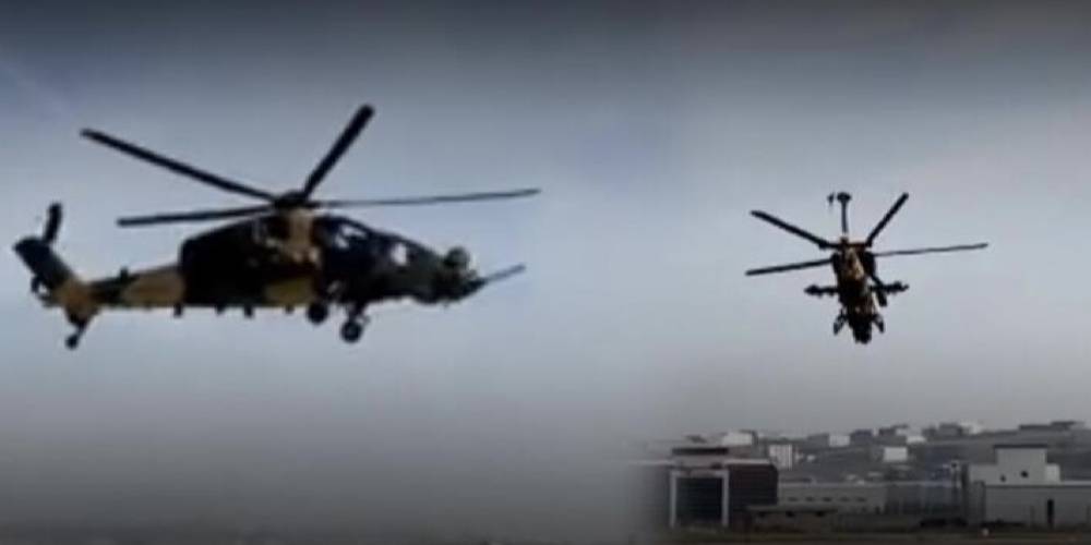 Savunma Sanayii Başkanı İsmail Demir: Bugün KKK’ya TUSAS üretimi T129 ATAK helikopteri teslimatı gerçekleştirdik