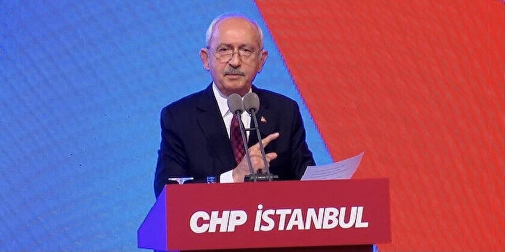 Kılıçdaroğlu AK Parti seçmenini aşağıladı: Makarnaya karşılık oy istediler