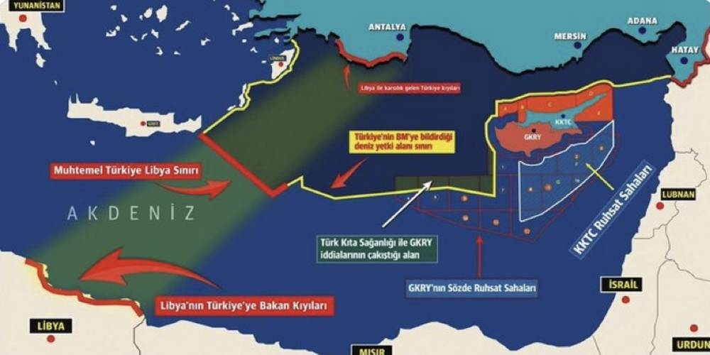 Libya'dan petrol ve doğal gaz açıklaması: Türkiye faaliyet göstersin
