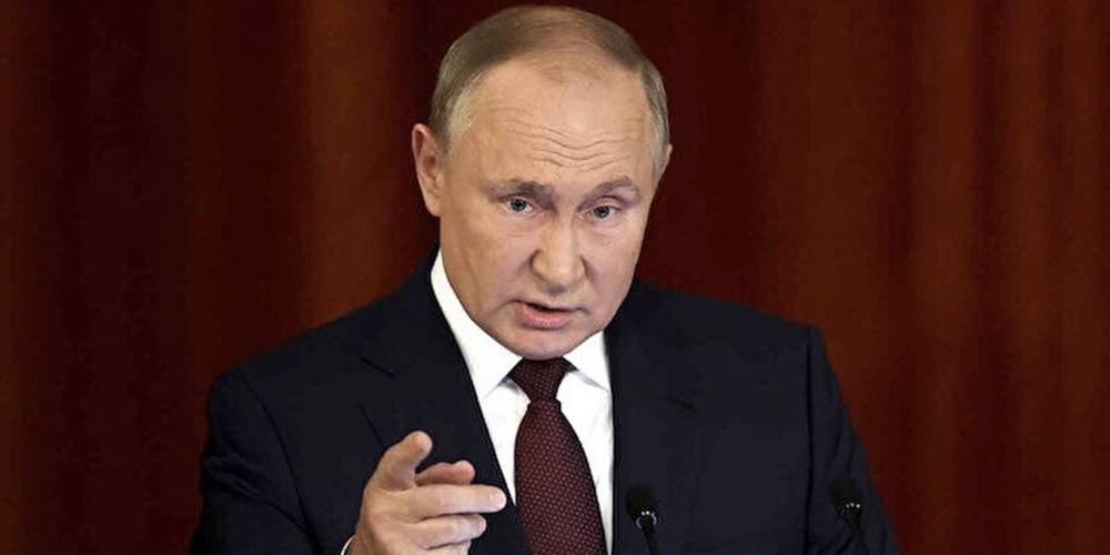 Putin 'kırmızı çizgi'sini açıkladı: Moskova'ya uçuş süresi 7 dakika olur
