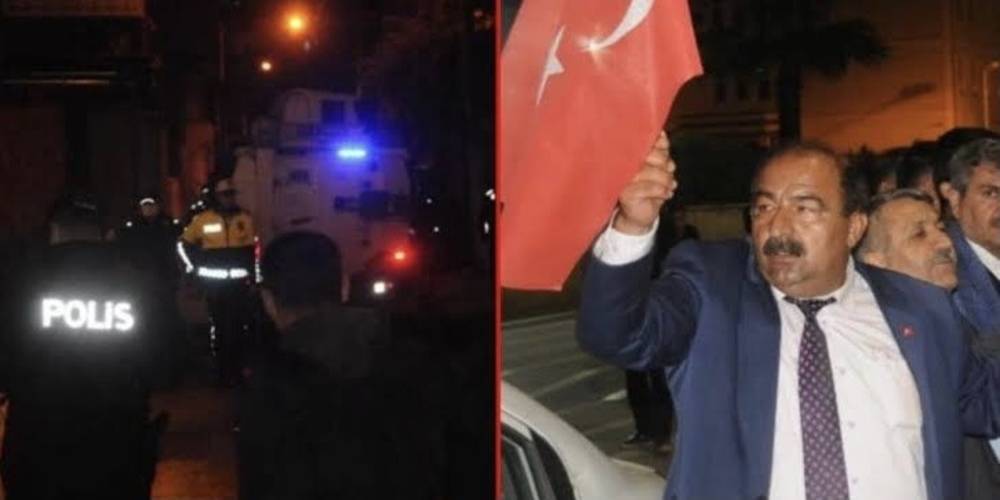 PKK'lı katili kaçırmaya çalışan HDP’li vekilin kardeşi tutuklandı
