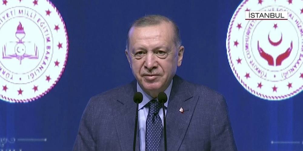 Cumhurbaşkanı Erdoğan: Engellilerle ilgili çalışmalara yön verecek yeni yol haritası ortaya çıktı