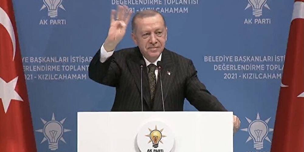 Cumhurbaşkanı Erdoğan'dan Kılıçdaroğlu'na bedava elektrik tepkisi: Yapın bedava, elinizi tutan mı var?