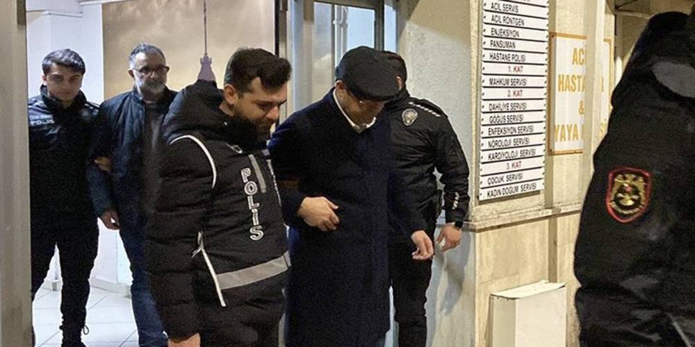 Beşiktaş Belediyesi'ne rüşvet operasyonu: Eski Belediye Başkanı Murat Hazinedar adliyeye sevk edildi