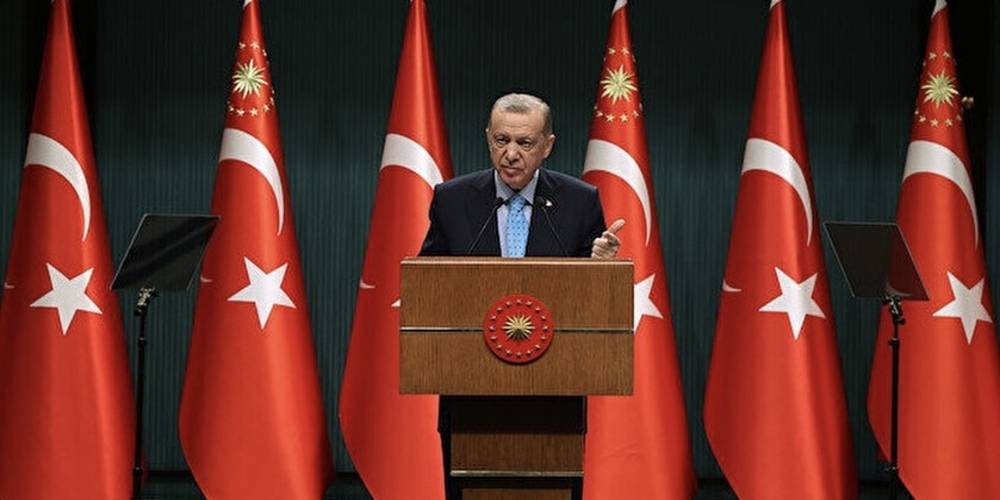 Cumhurbaşkanı Erdoğan 1 trilyon dolarlık doğal gaz keşfini açıkladı: Çaycuma-1'de 58 milyar metreküplük rezerv bulundu