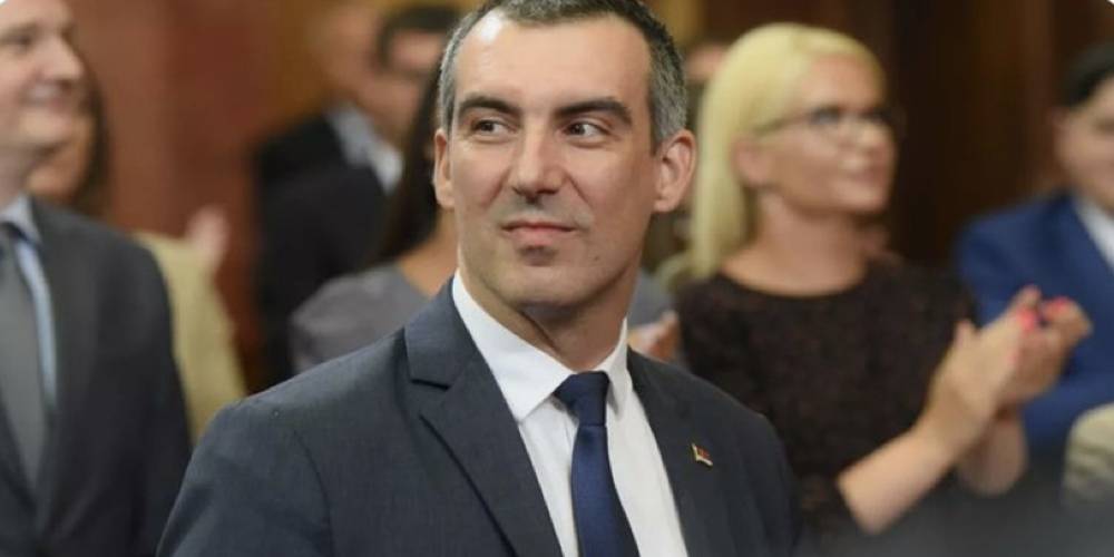 Sırbistan Ulusal Meclis Başkanı Vladimir Orliç, Türkiye ile iyi ilişkileri geliştirmeye devam edeceklerini ifade etti
