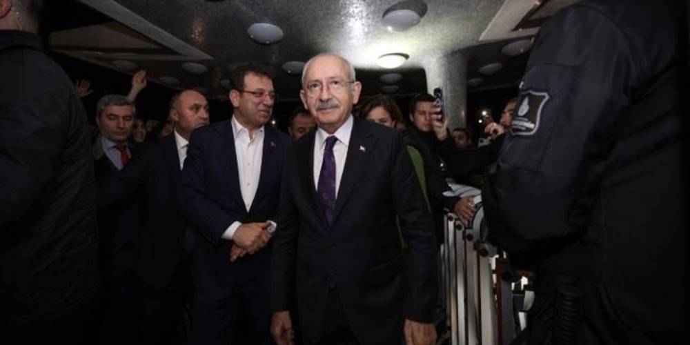 Kemal Kılıçdaroğlu: İBB'de yaşananlar cumhurbaşkanı aday sürecini etkilemez
